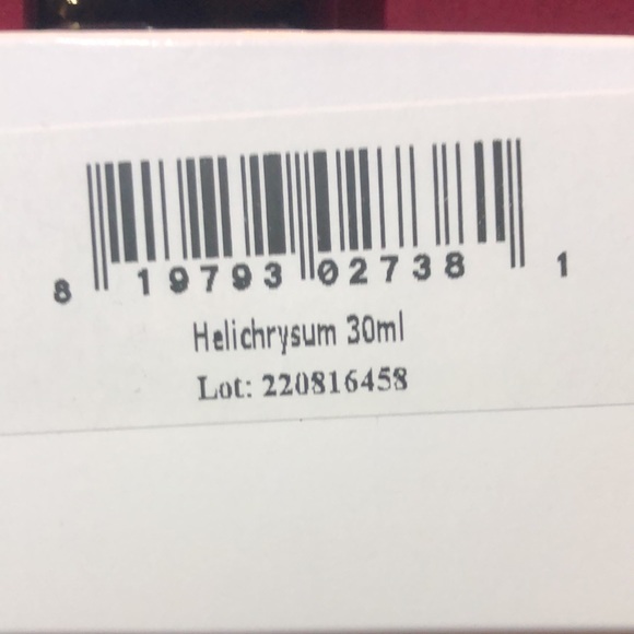 VITALITY EXTRACTS HELICHRYSUM 30ML BOTTLE - Picture 6 of 6